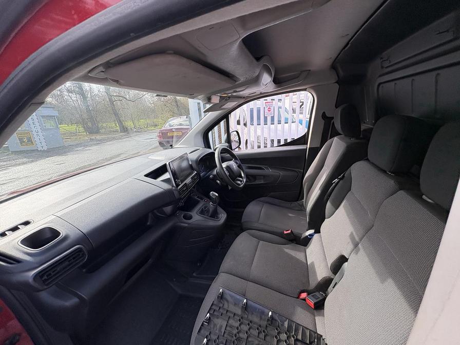 Used Citroen Berlingo 2019 for sale - 77856129: Photo 12