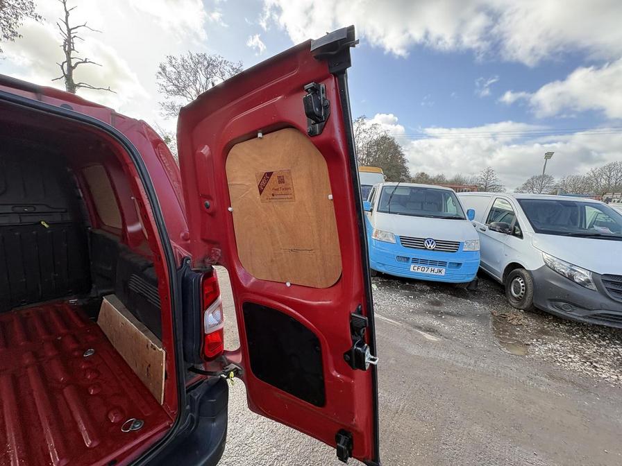 Used Citroen Berlingo 2019 for sale - 77856129: Photo 14