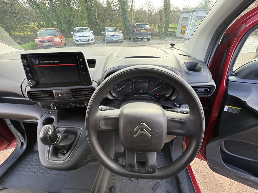 Used Citroen Berlingo 2019 for sale - 77856129: Photo 17