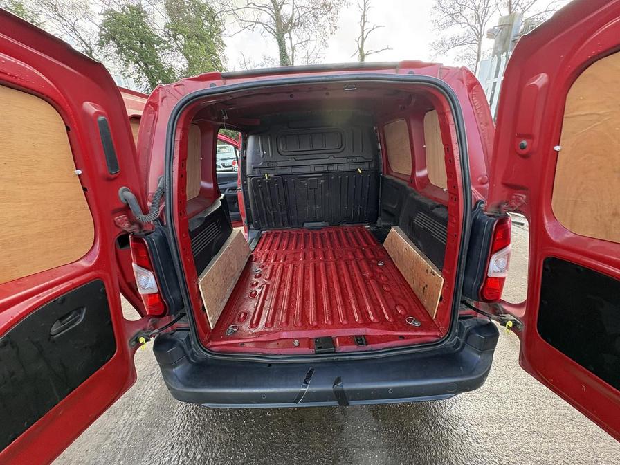 Used Citroen Berlingo 2019 for sale - 77856129: Photo 20