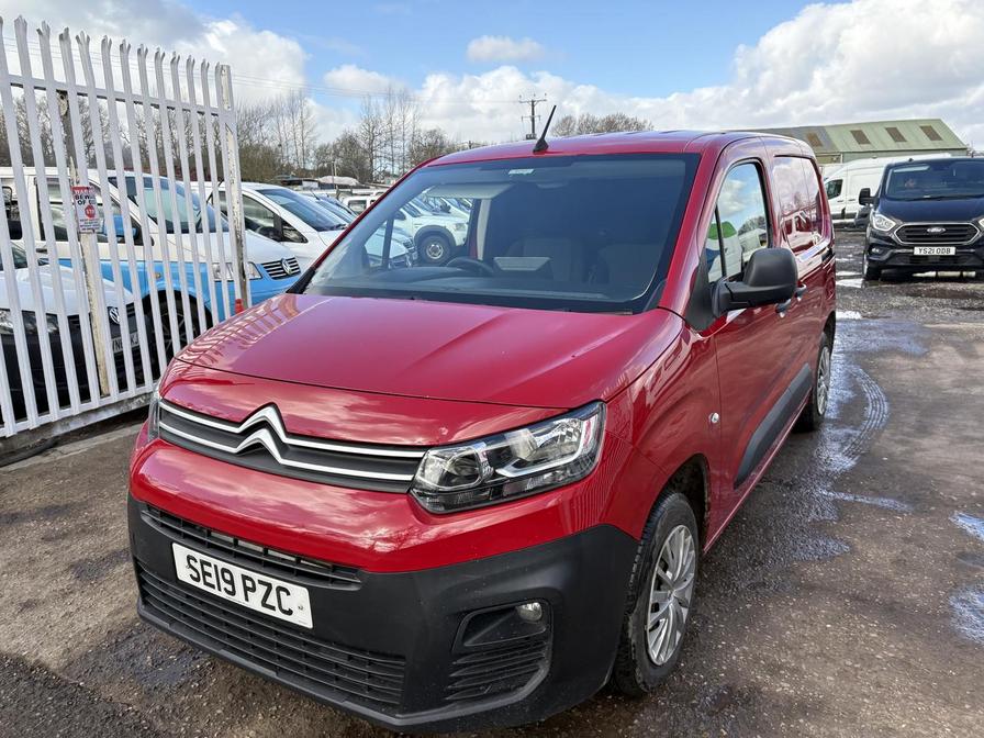 Used Citroen Berlingo 2019 for sale - 77856129: Photo 3