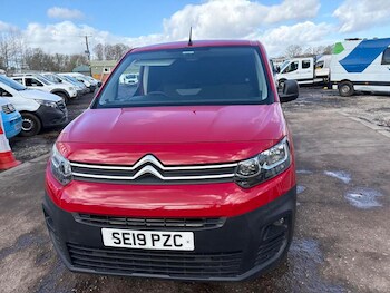 Used Citroen Berlingo 2019 for sale - 77856129: Photo