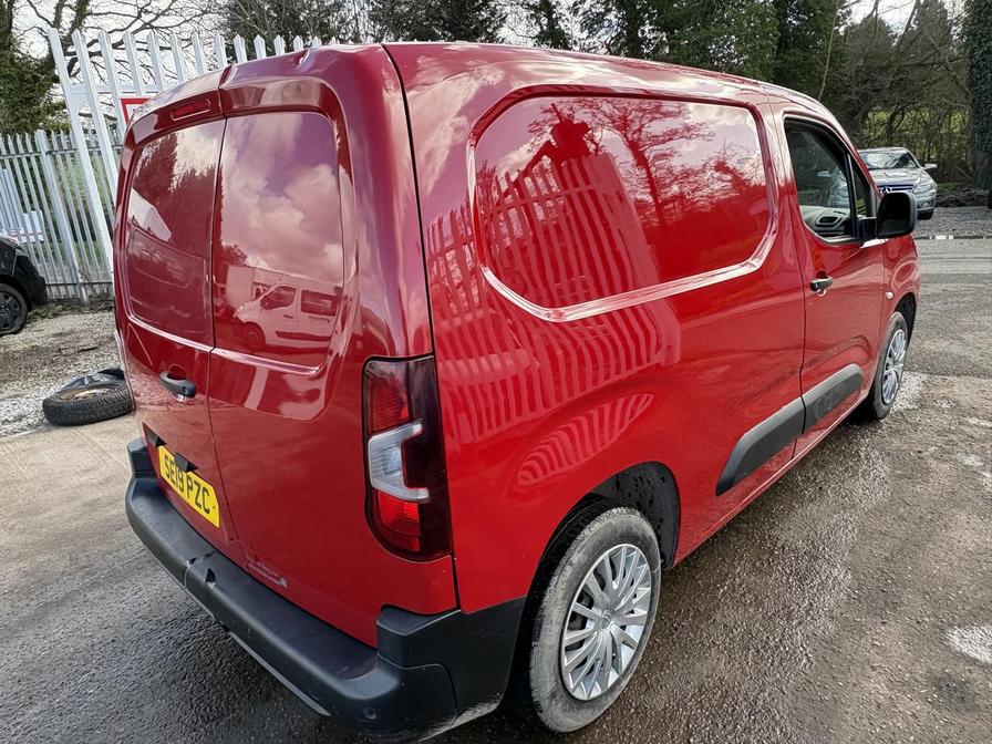 Used Citroen Berlingo 2019 for sale - 77856129: Photo 5
