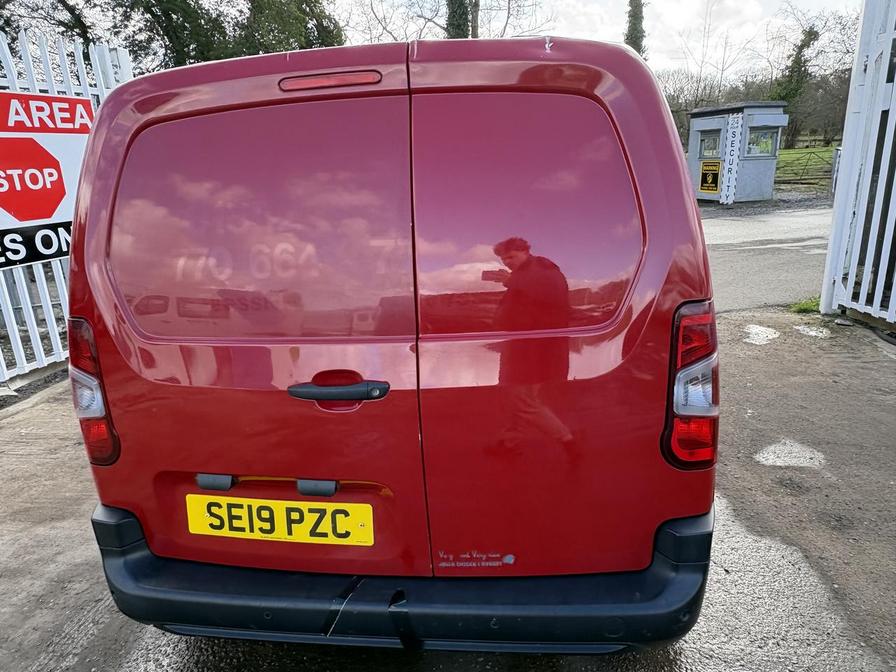 Used Citroen Berlingo 2019 for sale - 77856129: Photo 6
