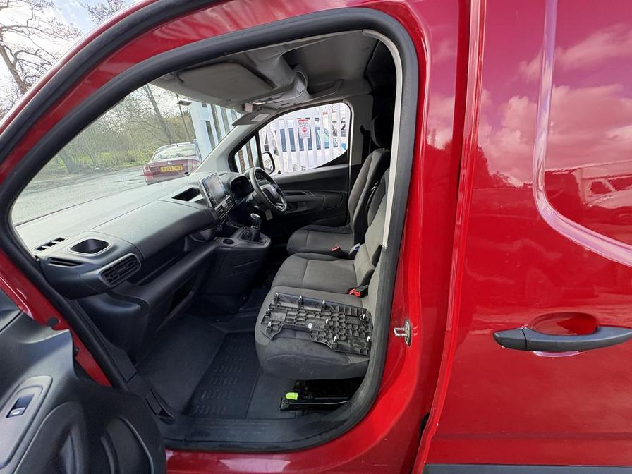 Used Citroen Berlingo 2019 for sale - 77856129: Photo 7