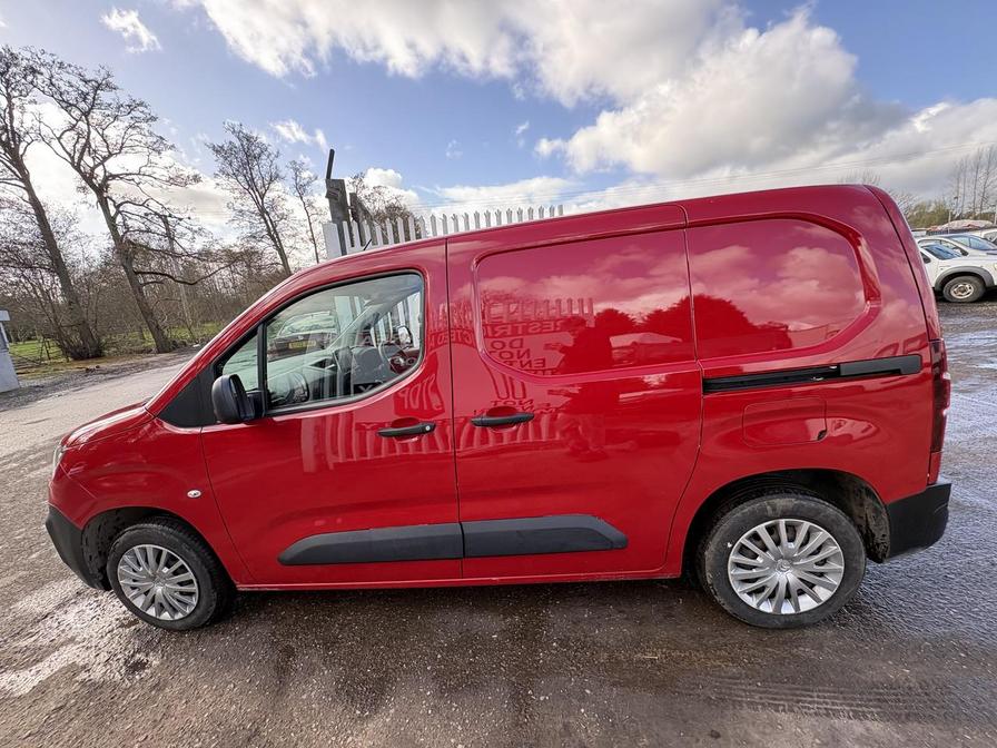 Used Citroen Berlingo 2019 for sale - 77856129: Photo 8