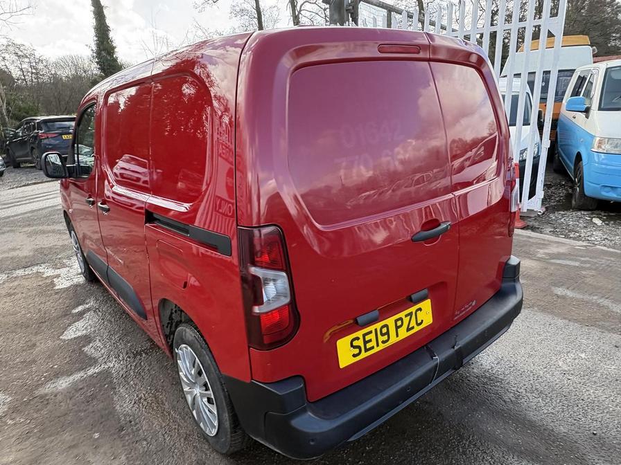 Used Citroen Berlingo 2019 for sale - 77856129: Photo 9