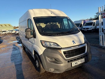 Used Peugeot Boxer 2017 for sale - 76704714: Photo