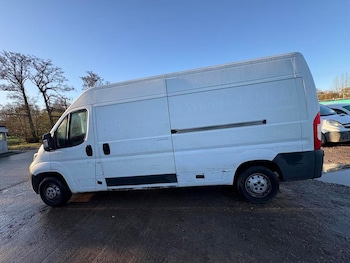 Used Peugeot Boxer 2017 for sale - 76704714: Photo