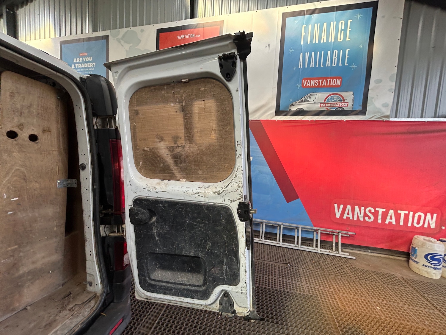 Vehicle 10