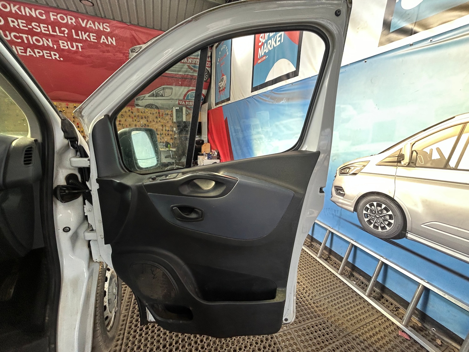 Vehicle 11