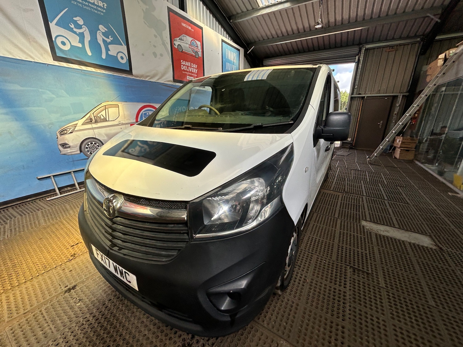 Vehicle 12
