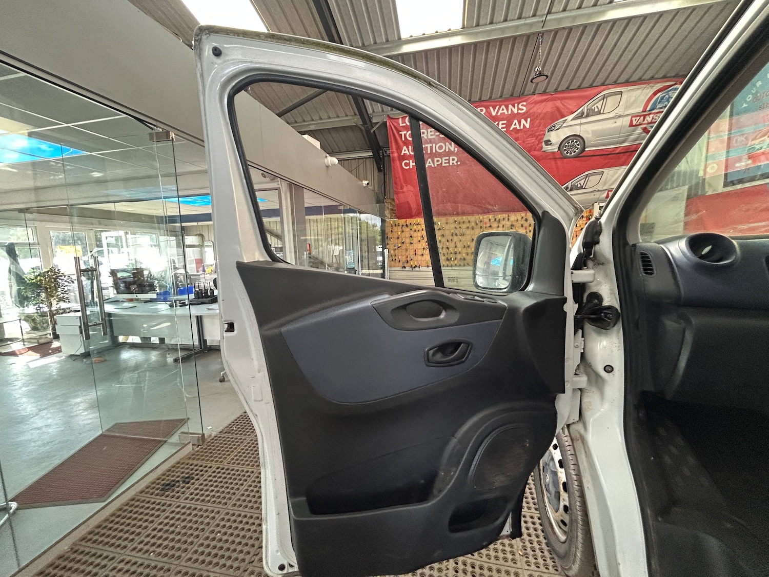 Vehicle 15