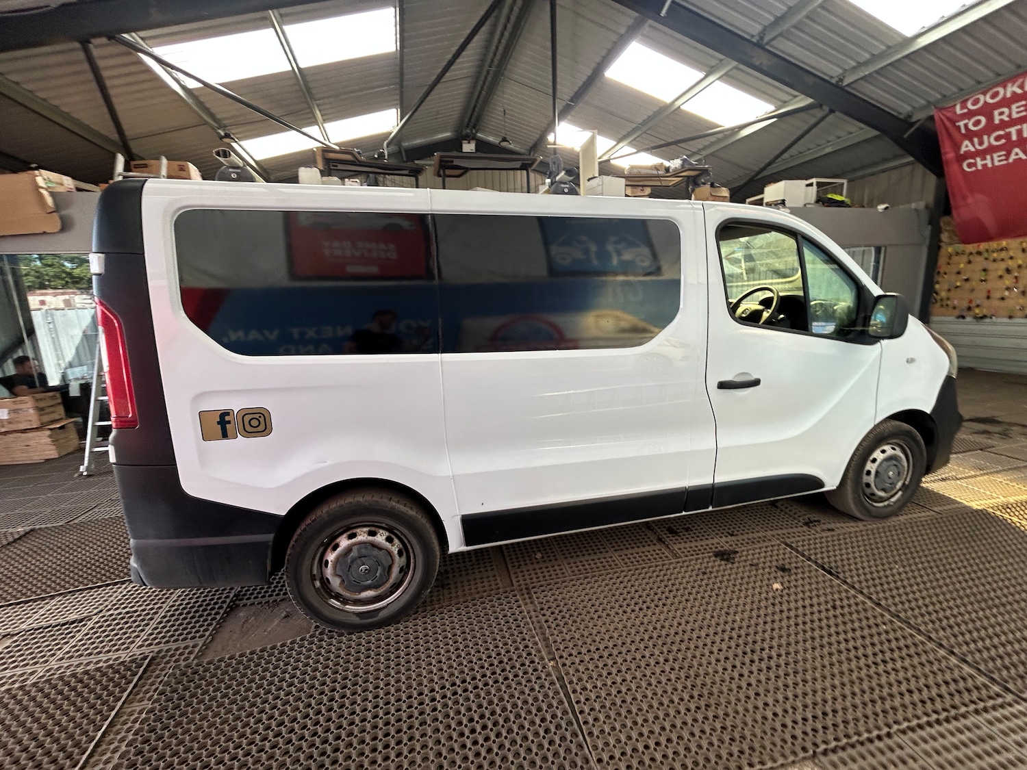 Vehicle 17