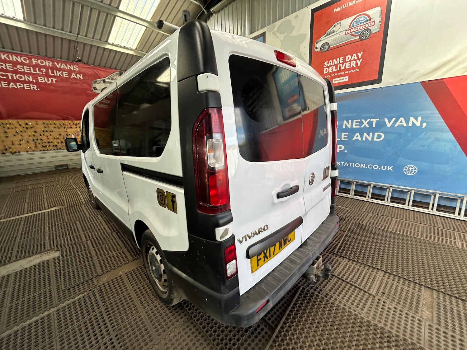 Vehicle 18