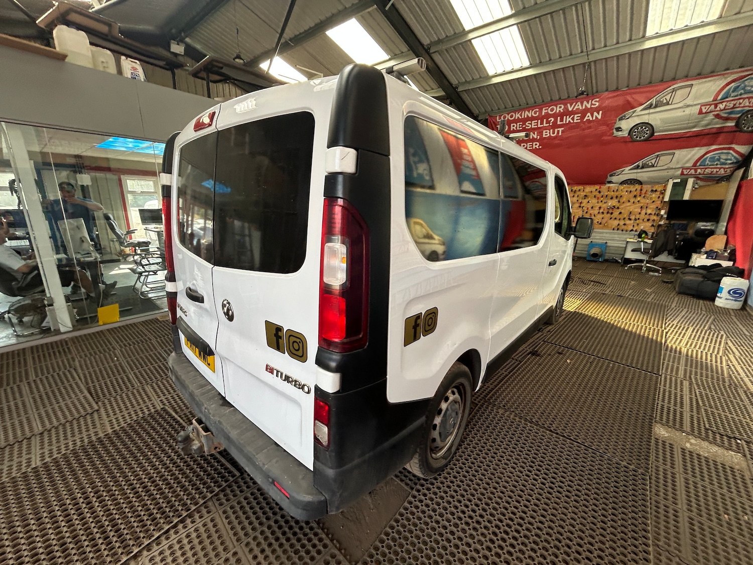 Vehicle 19
