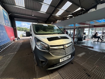 Vauxhall - Vivaro