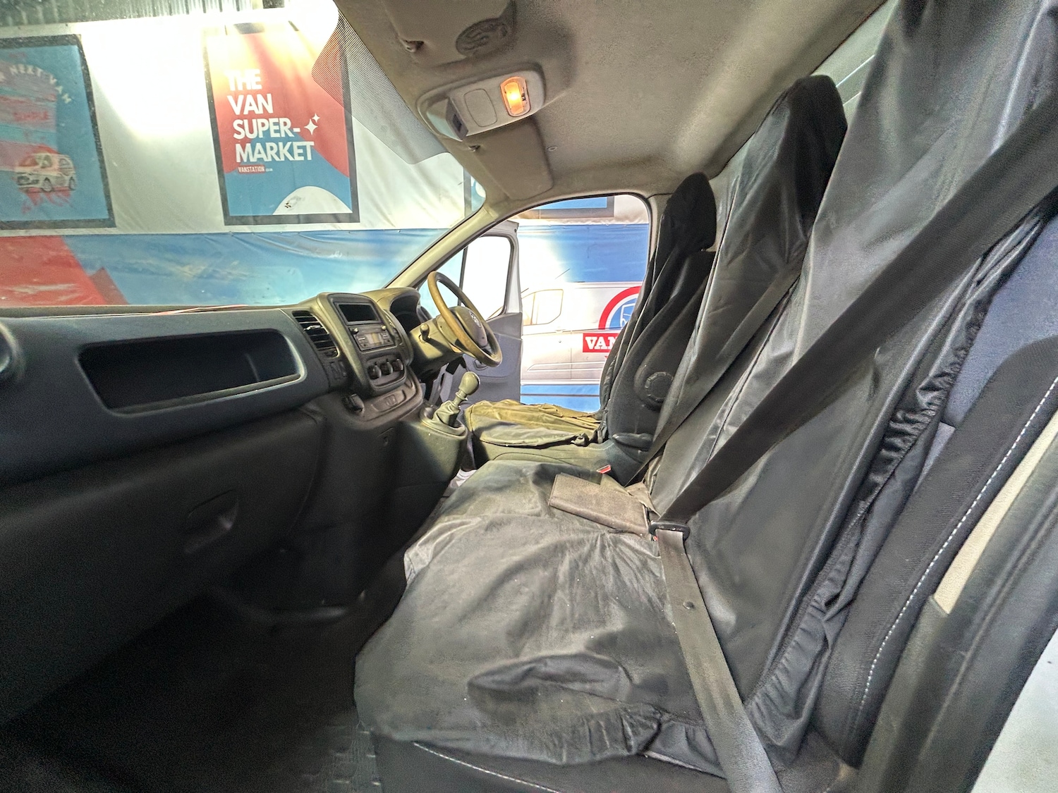 Vehicle 21