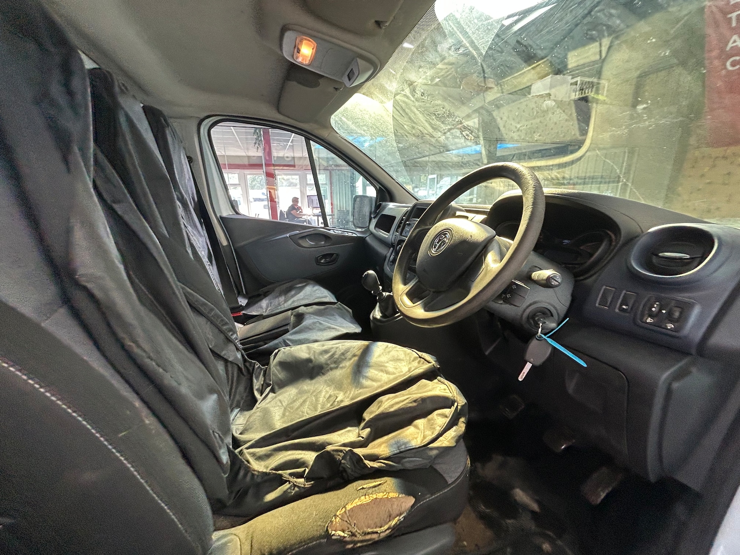 Vehicle 23