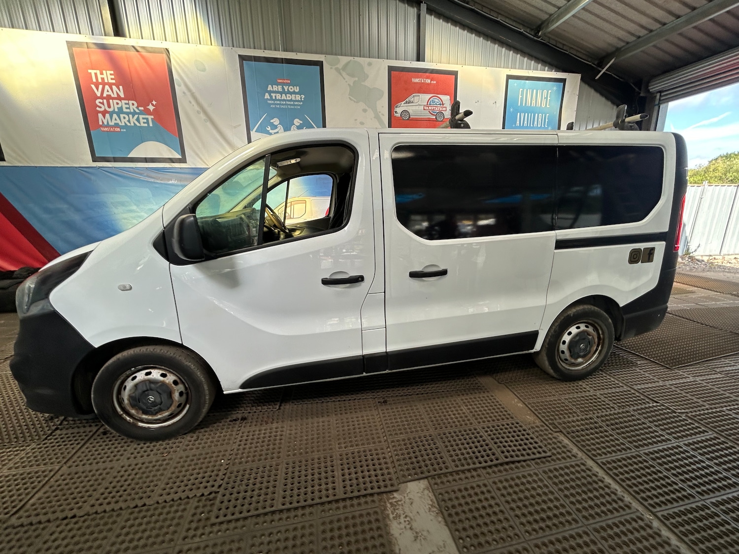 Vehicle 4