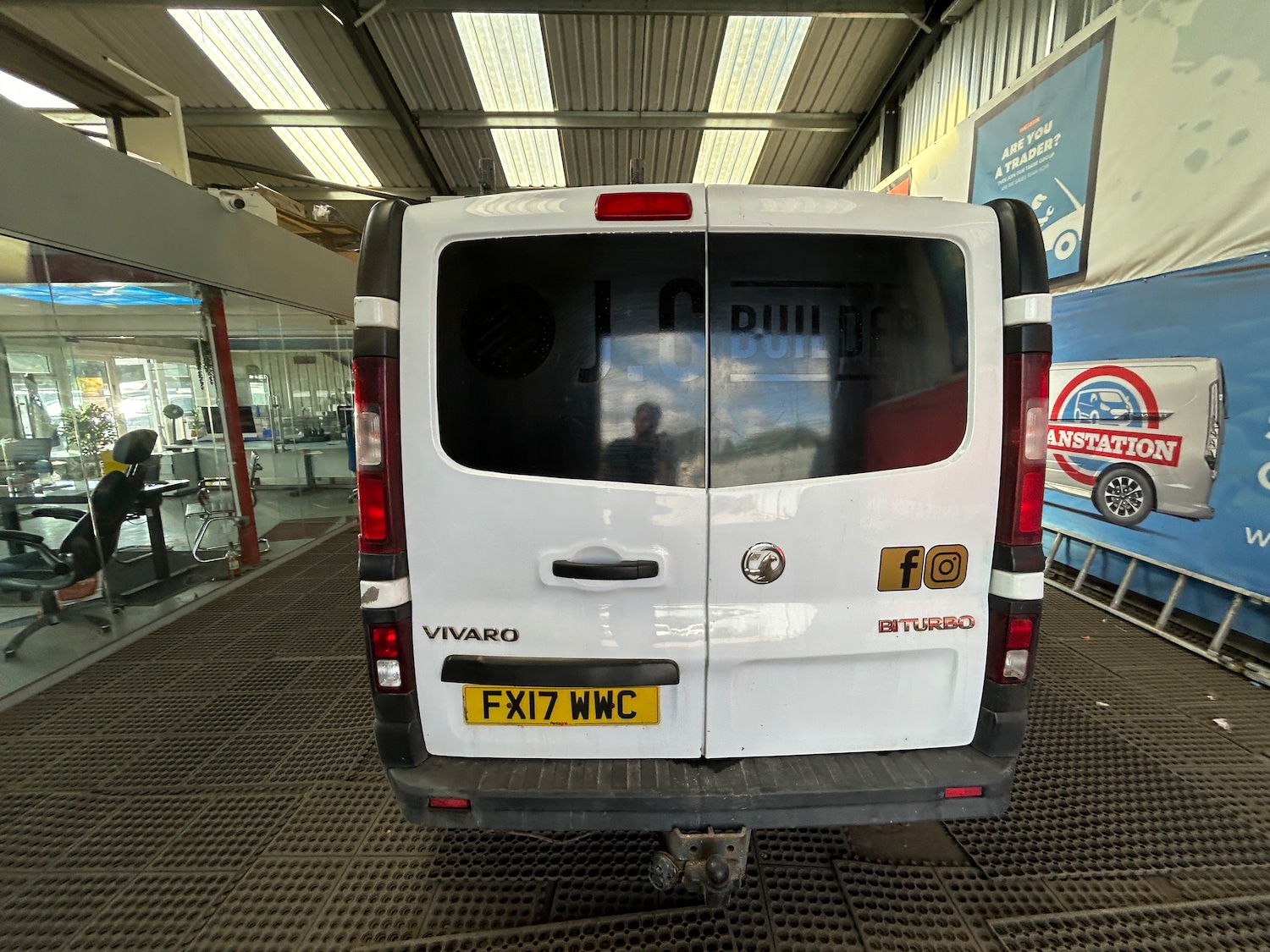 Vehicle 7