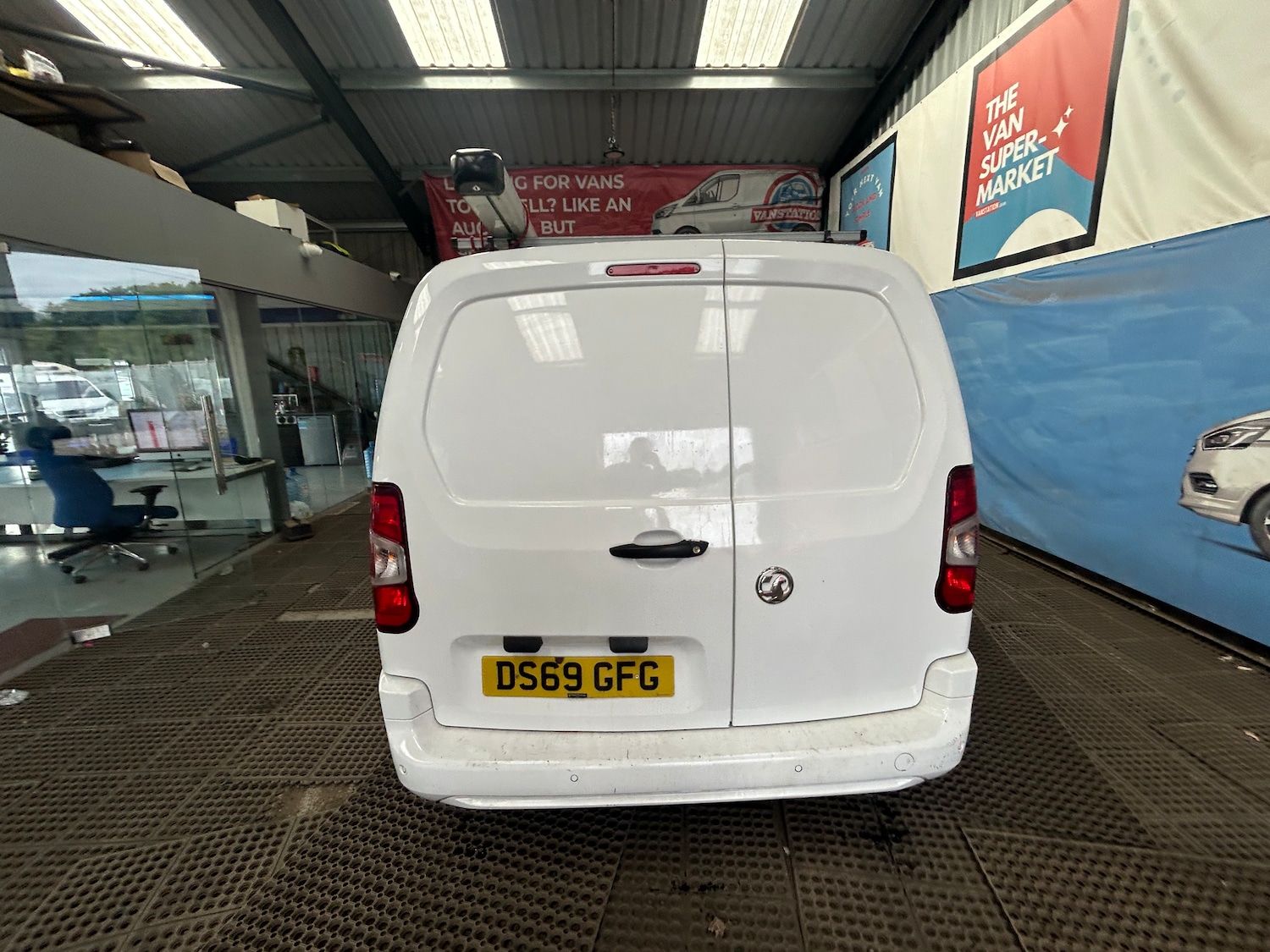 Vehicle 10