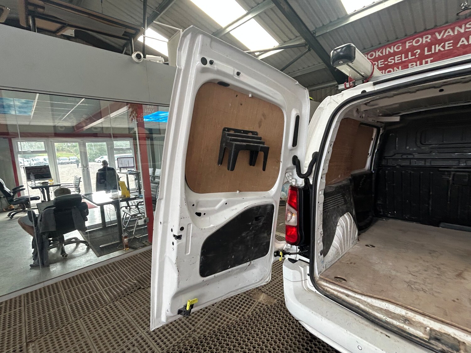 Vehicle 15