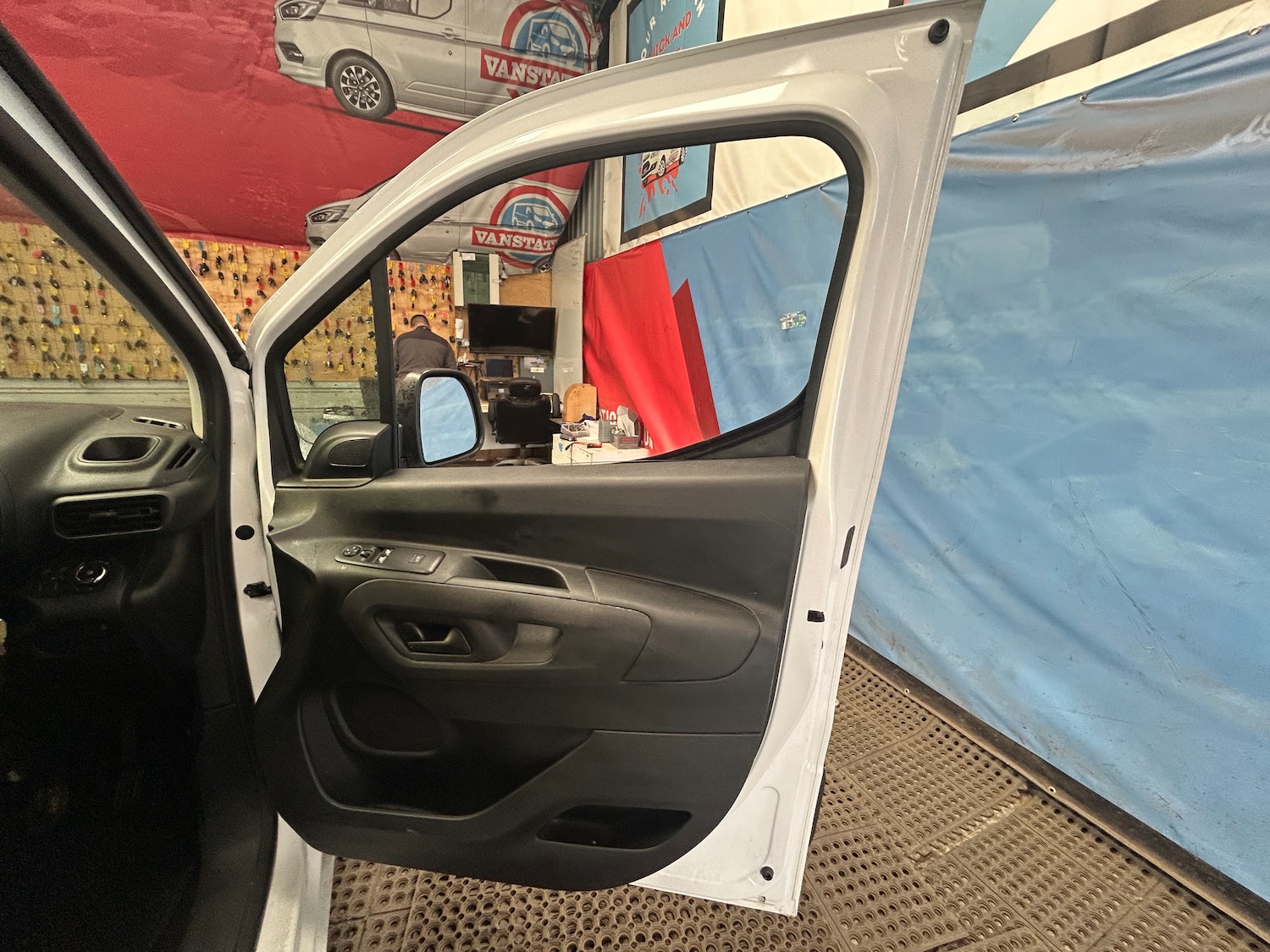 Vehicle 18