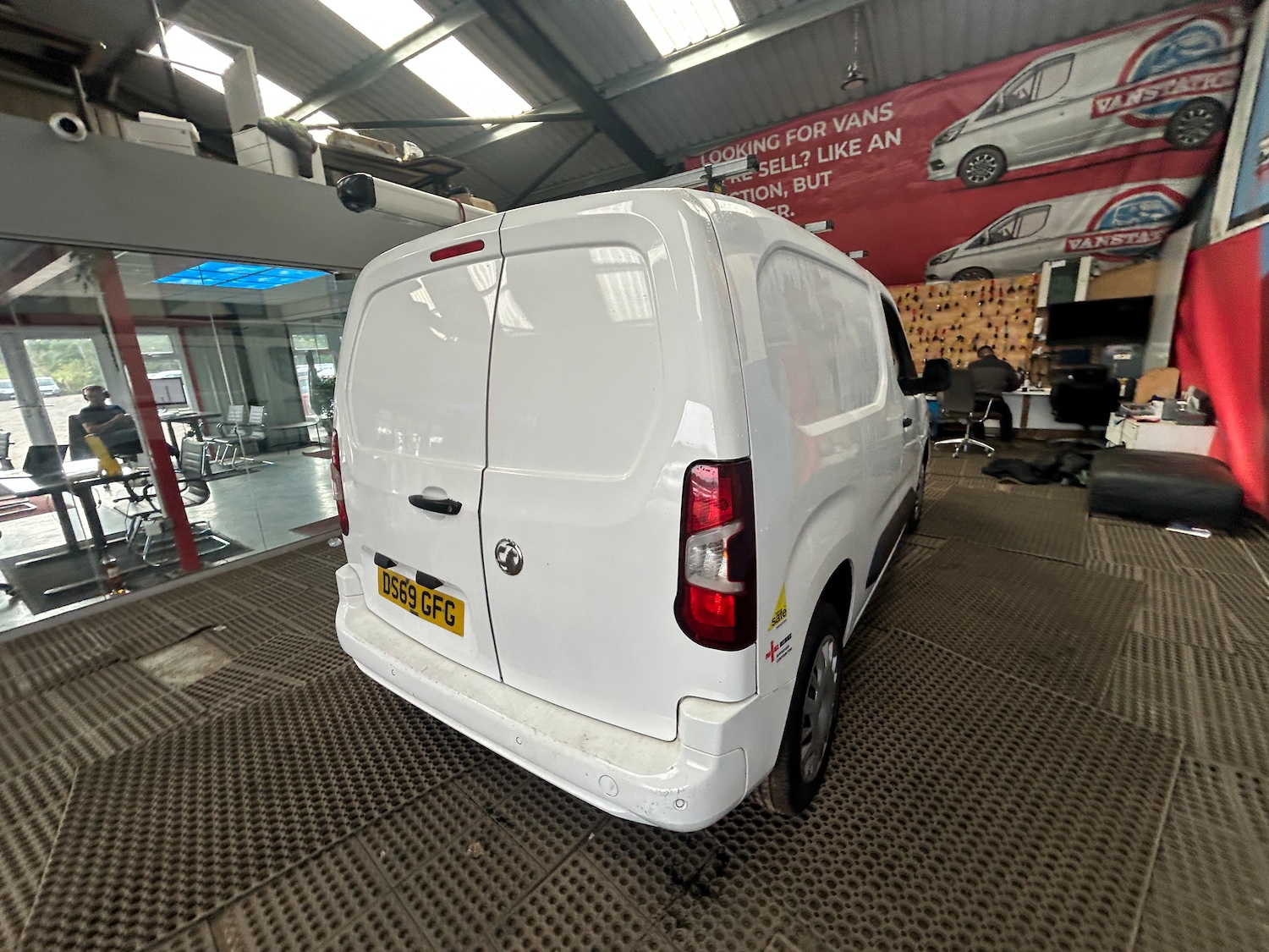 Vehicle 23