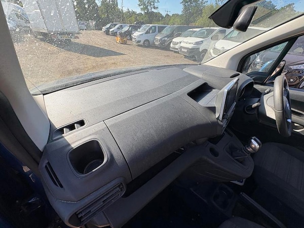 Used Vauxhall Combo Life 2020 for sale - 76242135: Photo 11