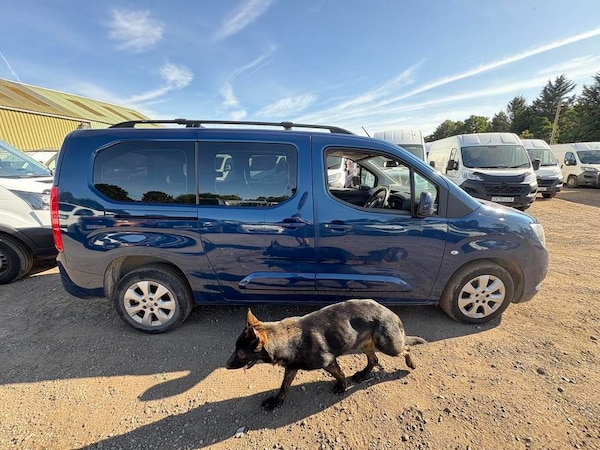 Used Vauxhall Combo Life 2020 for sale - 76242135: Photo 12