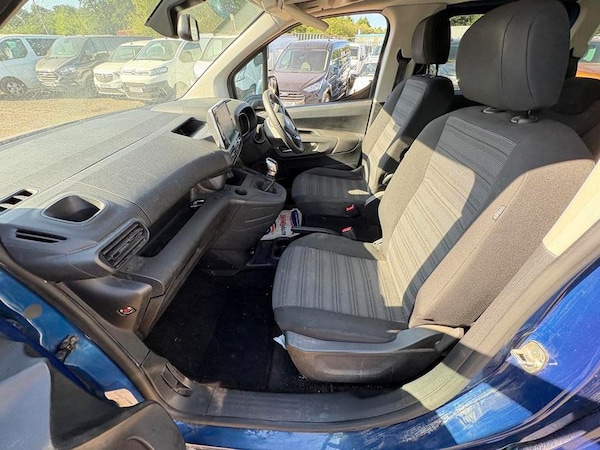 Used Vauxhall Combo Life 2020 for sale - 76242135: Photo 14