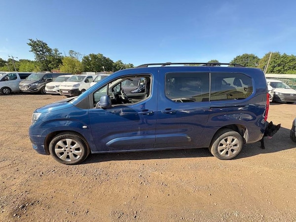 Used Vauxhall Combo Life 2020 for sale - 76242135: Photo 15