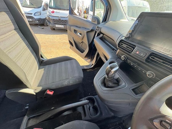 Used Vauxhall Combo Life 2020 for sale - 76242135: Photo 17