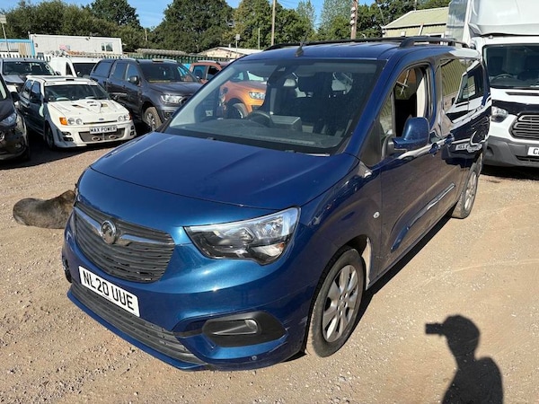 Used Vauxhall Combo Life 2020 for sale - 76242135: Photo 18