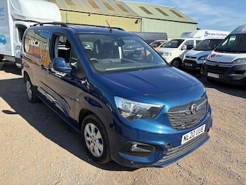 Used Vauxhall Combo Life 2020 for sale - 76242135: Photo