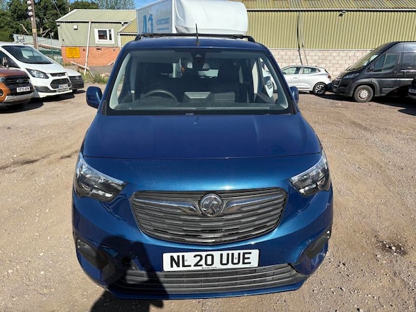 Used Vauxhall Combo Life 2020 for sale - 76242135: Photo 20