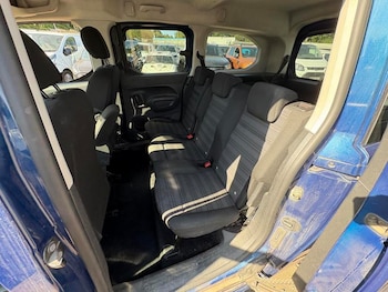 Used Vauxhall Combo Life 2020 for sale - 76242135: Photo