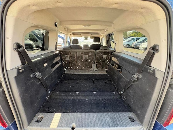 Used Vauxhall Combo Life 2020 for sale - 76242135: Photo 8