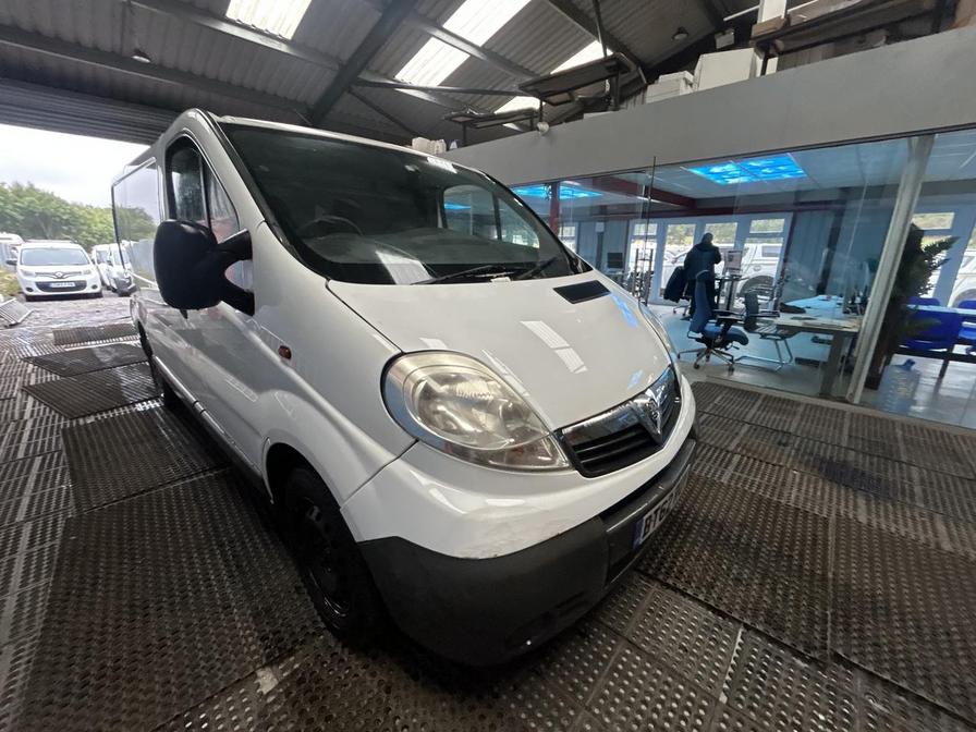 Vehicle 1