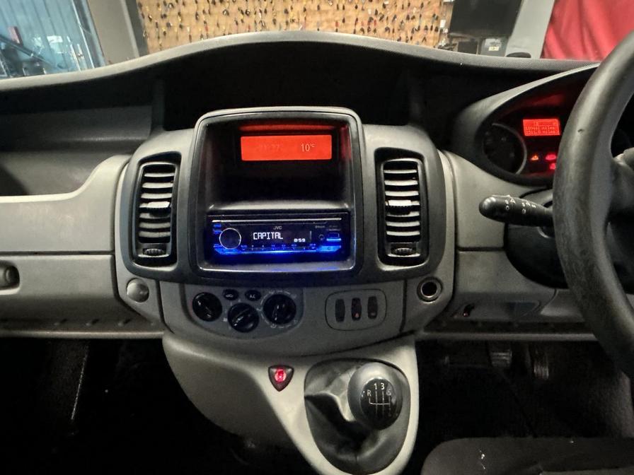 Vehicle 10