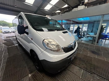 Used Vauxhall Vivaro 2012 for sale - 75784430: Photo