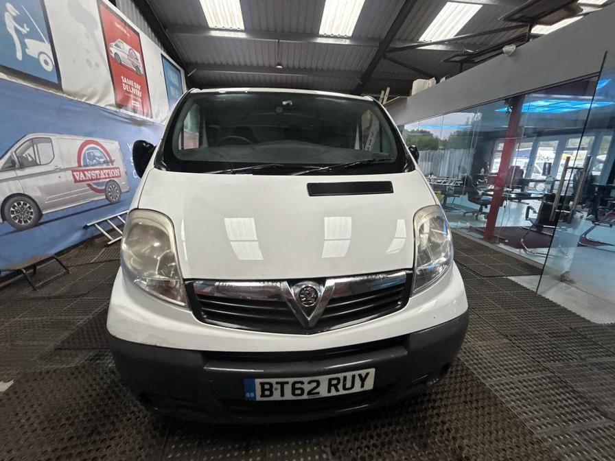Vehicle 21