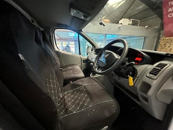 Used Vauxhall Vivaro 2012 for sale - 75784430: Photo