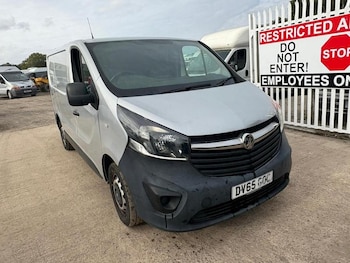 Vauxhall - Vivaro