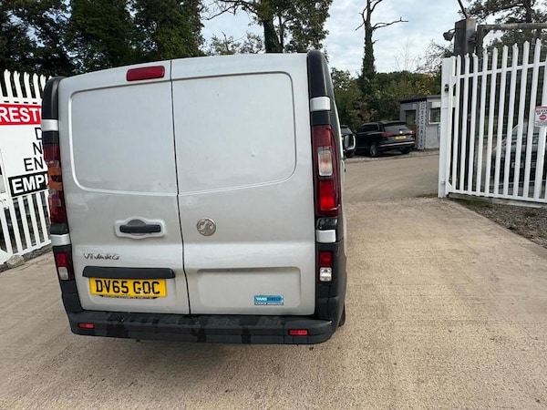 Used Vauxhall Vivaro 2015 for sale - 76155448: Photo 20