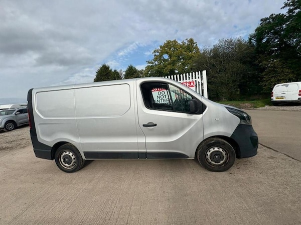 Used Vauxhall Vivaro 2015 for sale - 76155448: Photo 5