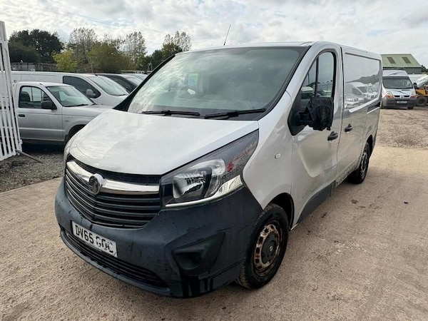 Used Vauxhall Vivaro 2015 for sale - 76155448: Photo 7