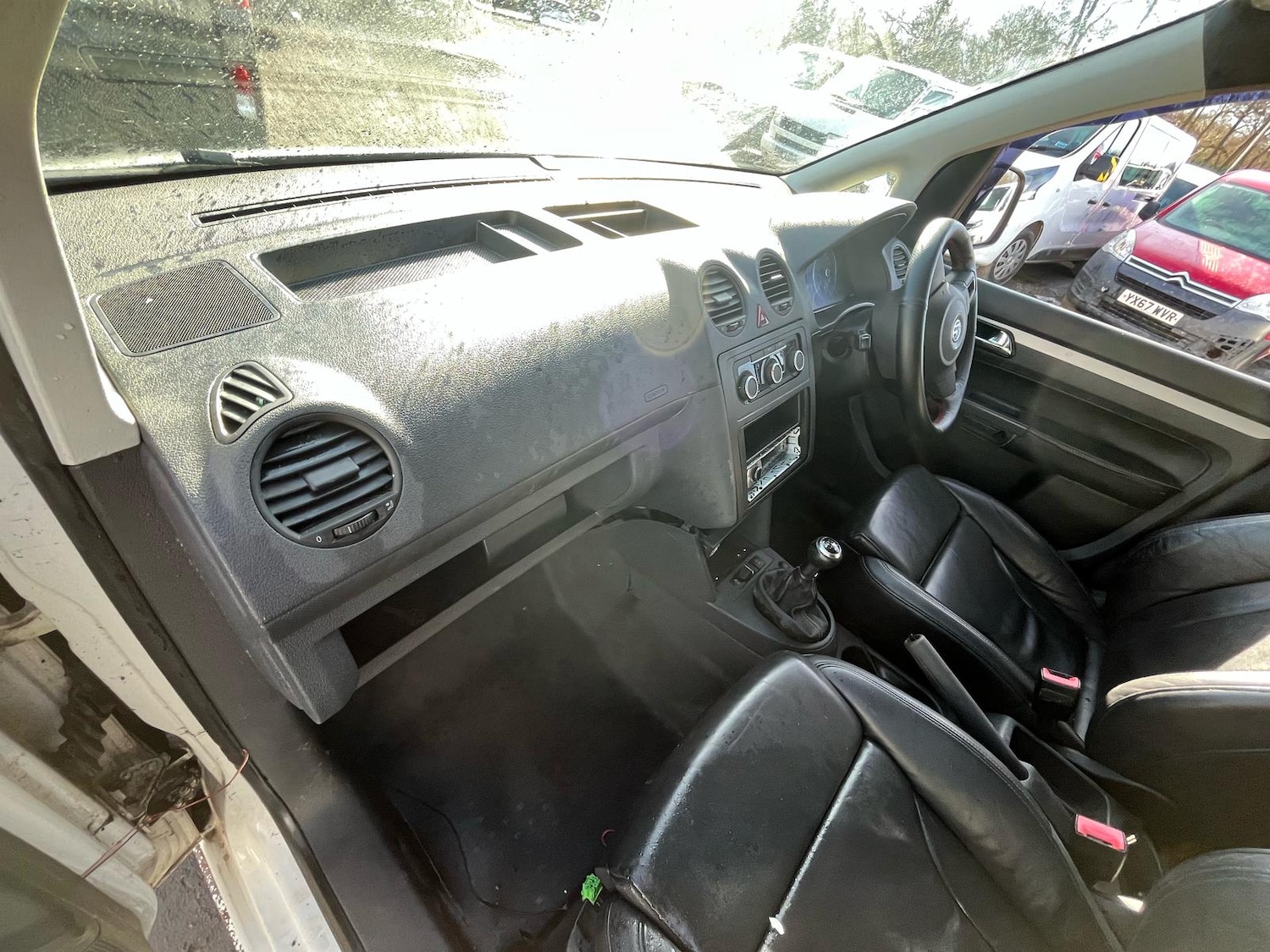 Vehicle 13