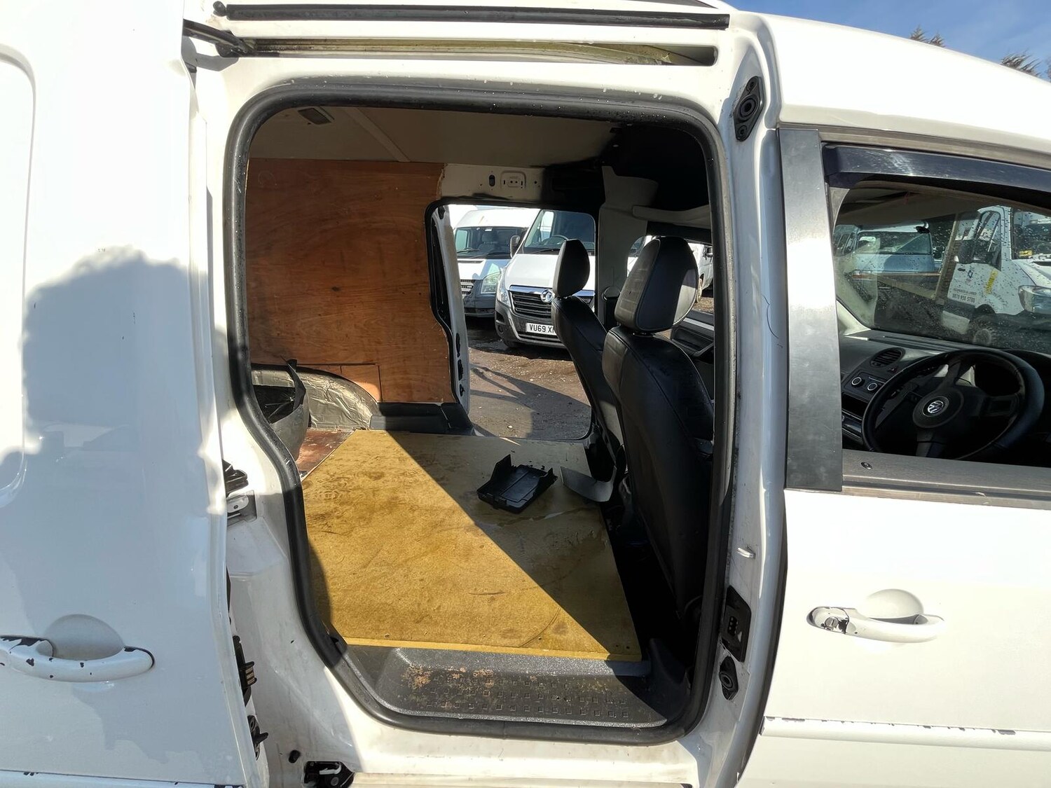 Vehicle 18